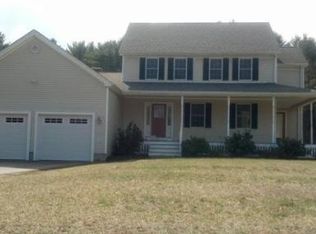 1115 School St, Mansfield, MA 02048