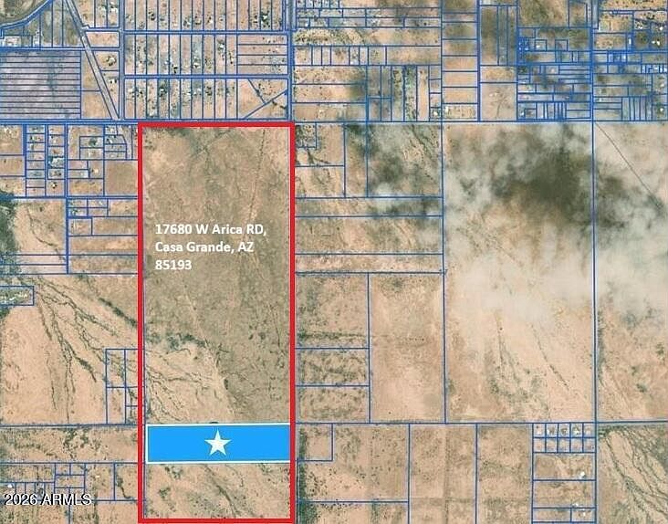 1st image of 17680 W Arica Road #-
