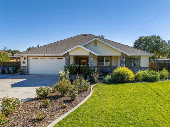 20645 Saddlebrook Dr, Red Bluff, CA 96080