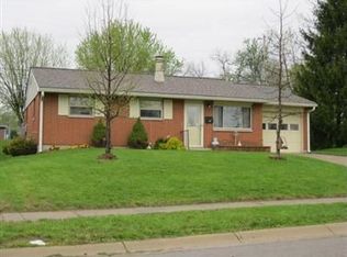 737 Loop St, Miamisburg, OH 45342