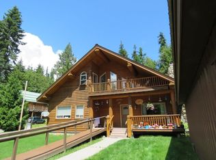 30 Cherub Lake Rd, Troy, MT 59935
