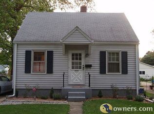 2029 N 22nd St, Springfield, IL 62702