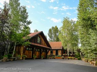 1038 Owl Creek Rd, Aspen, CO 81611