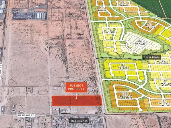 0 E Heritage Road #-, Florence, AZ 85132