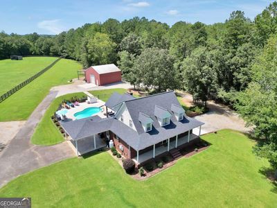 159 County Line Rd, Jenkinsburg, GA, 30234