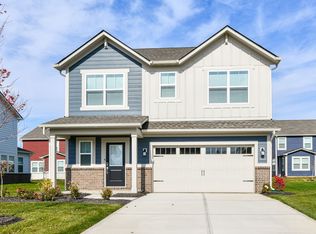 6712 Hawthorne Dr, McCordsville, IN 46055