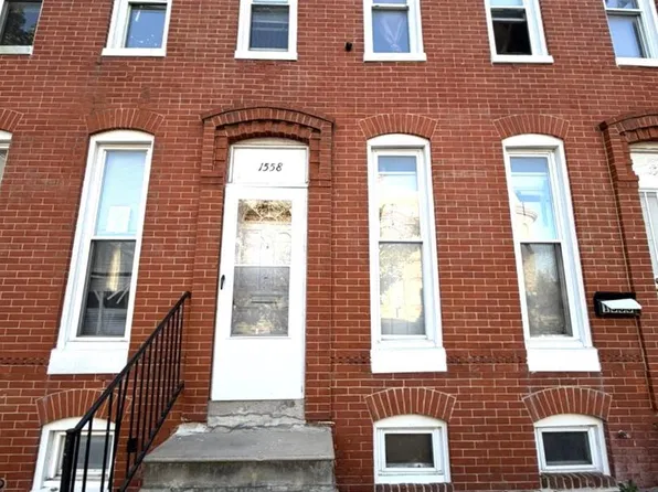 1558 N Carey St, Baltimore, MD 21217
