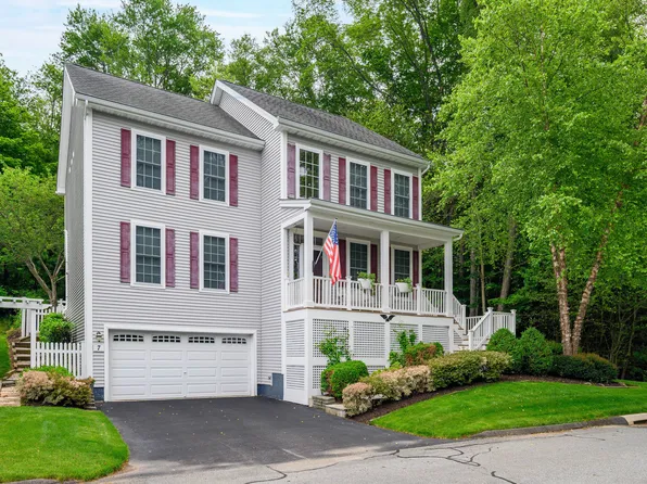 7 Concord Court #7, Southbury, CT 06488