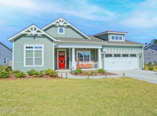 352 Canter Crest Rd, Hampstead, NC 28443