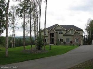 2351 Silver Hills Cir, Wasilla, AK 99654