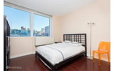 Rented by Douglas Elliman