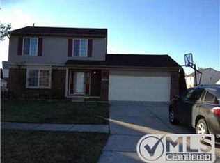 41143 Westfield Cir, Canton, MI 48188
