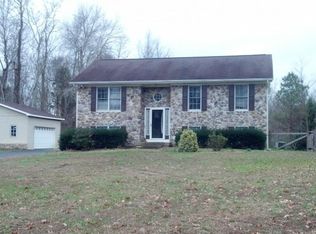 14020 Nelson Hill Rd, Milford, VA 22514