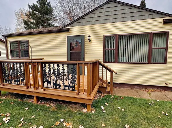 891 9TH AVE S, Park Falls, WI 54552