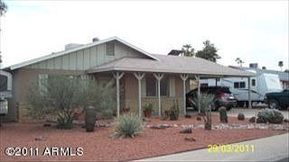2nd image of 3401 W Malapai Dr