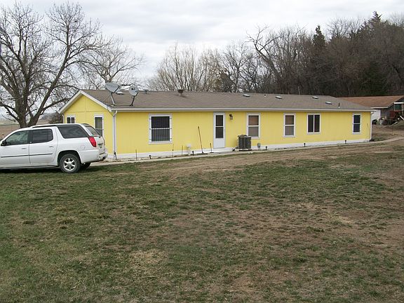 back of house walk out