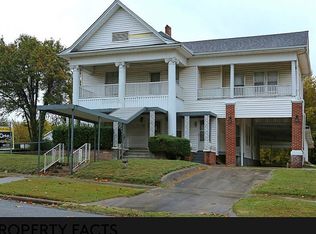 812 Emporia St, Muskogee, OK 74401