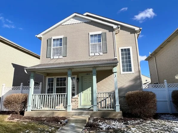 142 Mountain Laurel Ct, Romeoville, IL 60446