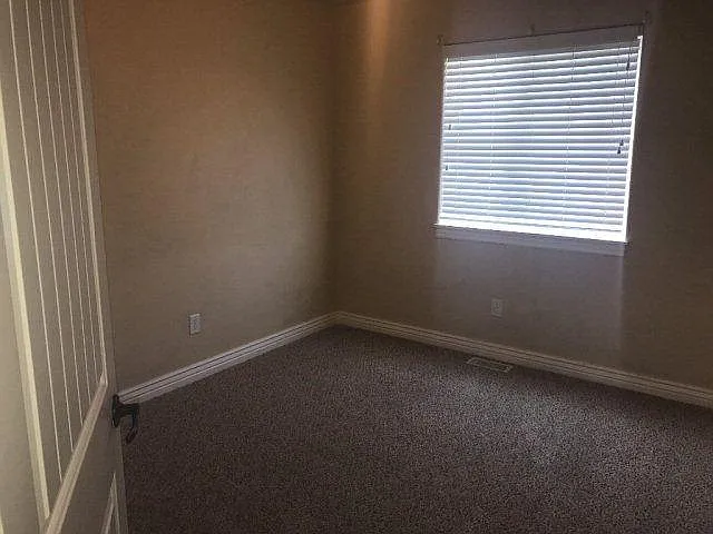 2 of 3 large bedrooms