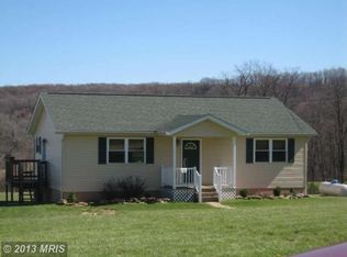 451 Casteel Rd, Terra Alta, WV 26764