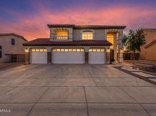 72 S 222ND Avenue, Buckeye, AZ 85326