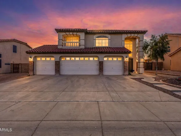 72 S 222ND Avenue, Buckeye, AZ 85326