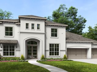 4967S Plan, Esperanza 80', Boerne, TX 78006