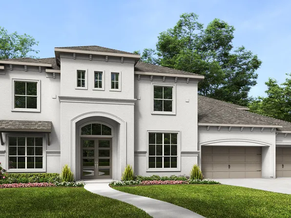 4967S Plan, Palmera Ridge 70'