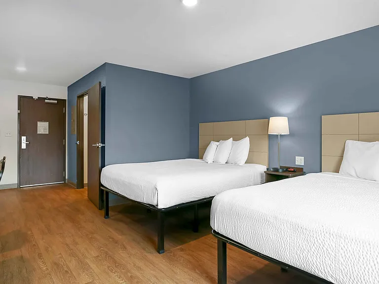 Studio Suite - 2 Queen Beds