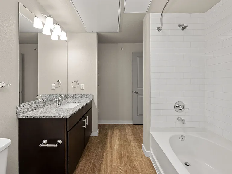 HiLine at Littleton Commons apartments community photo