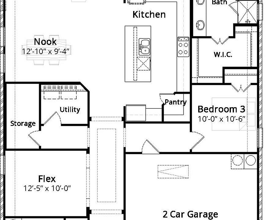 2nd image of 128 Trinity St