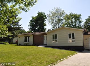 9414 Farewell Rd, Columbia, MD 21045