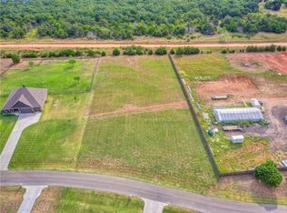 7656 Hawk Crest Ln LOT 2, Guthrie, OK 73044