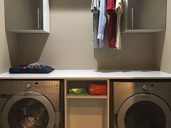 Organized laundry