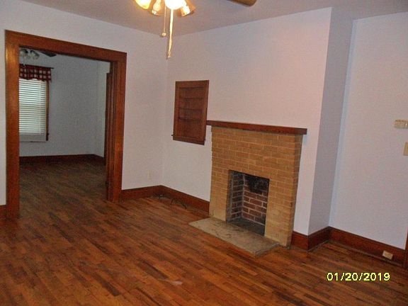 Living room view 1