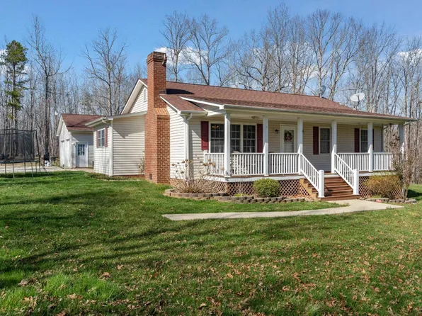 400 Trent Hatchery Rd, Appomattox, VA 24522