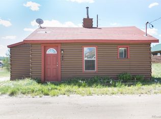 42 Buckskin Way, Alma, CO 80420