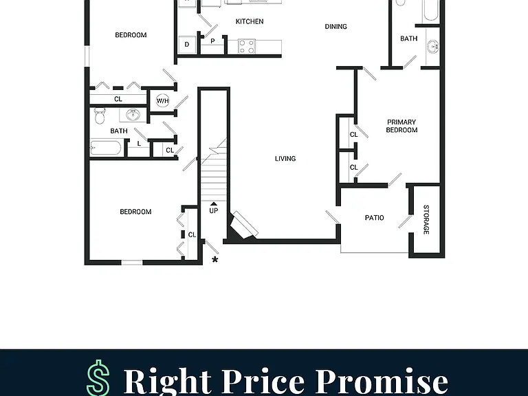 Marcus Pointe Grande Apartment Homes — Photo 94