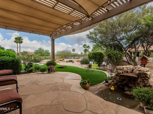 4877 W COMANCHE Drive, Eloy, AZ 85131
