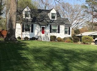 8110 Brown Rd, North Chesterfield, VA 23235