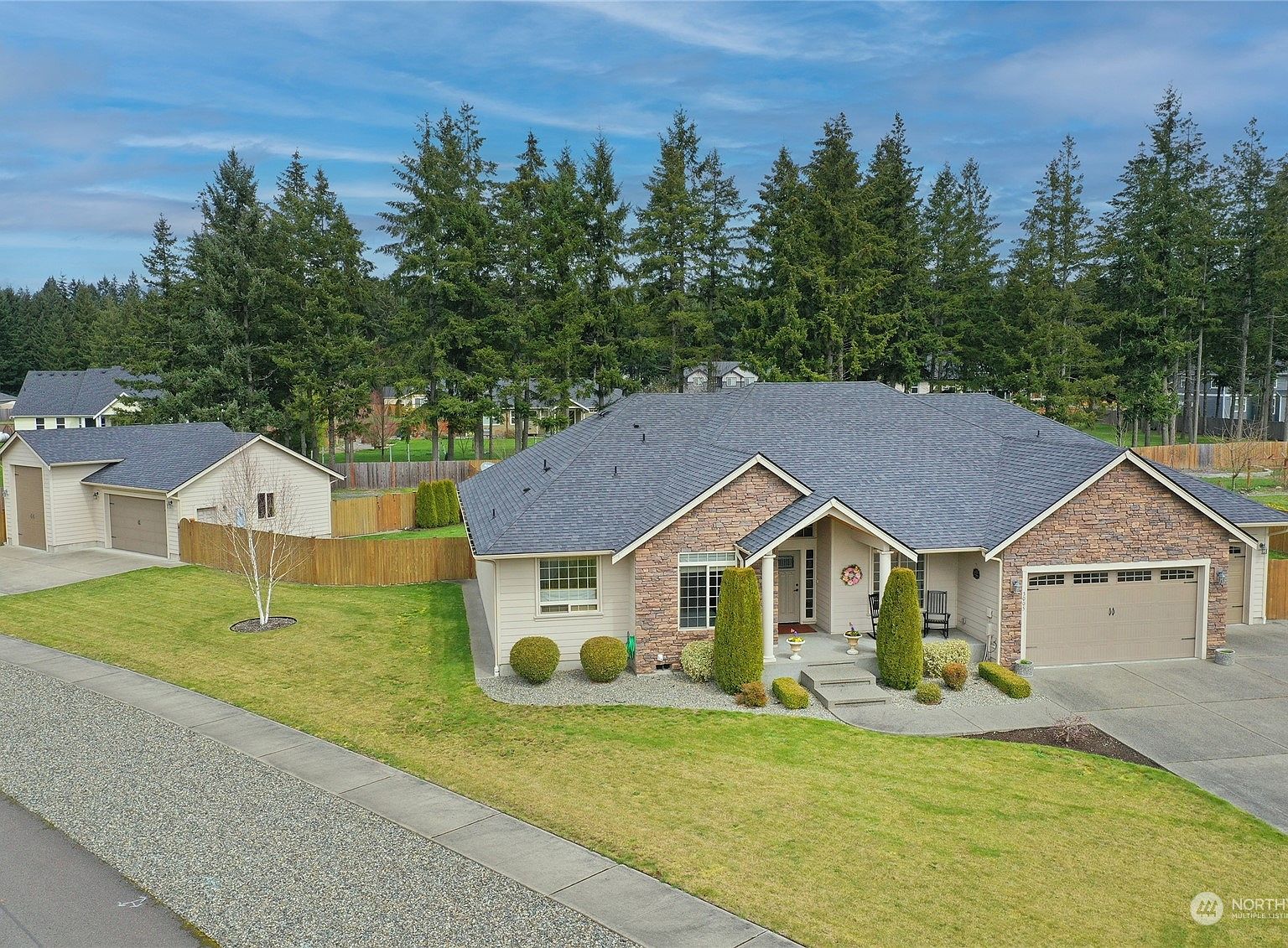 3005 291st Street Ct S, Roy, WA 98580 Zillow