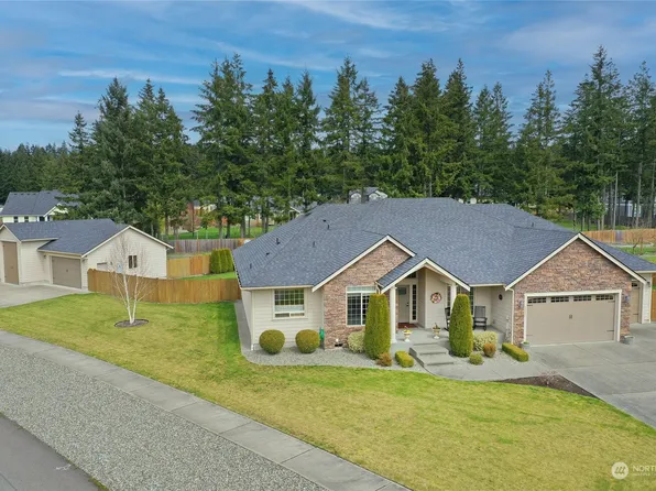 3005 291st Street Ct S, Roy, WA 98580