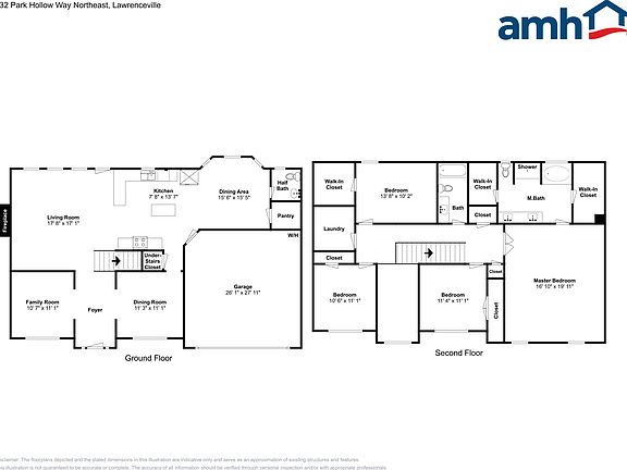 2nd image of 932 Park Hollow Way