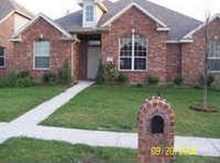 1836 Apollo Ln, Lancaster, TX 75134