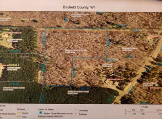 83 County Highway A, Iron River, WI 54847