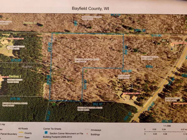 83 County Highway A, Iron River, WI 54847