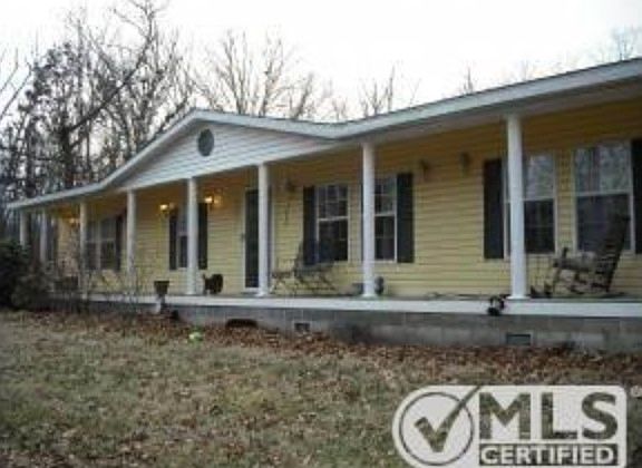 Second home on property