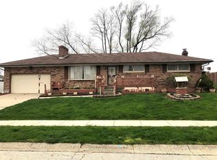 4111 Helena Dr, Springfield, OH 45503