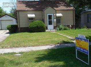 522 N 5th Ave, Sterling, CO 80751