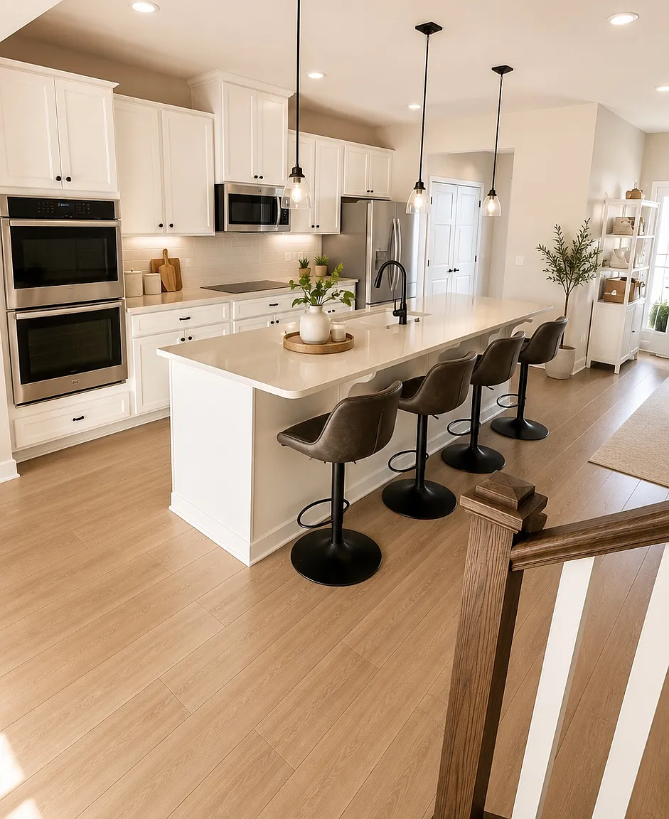 4 bed, 3.5 bath, 2450 sqft, $4,100 — Photo 4